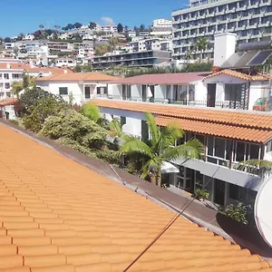 Pensjonat Residencial Melba, Funchal (Madeira)